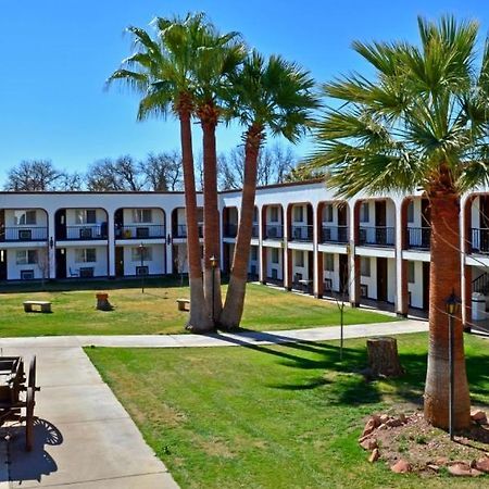 Hotel Hacienda Nuevo Casas Grandes Buitenkant foto